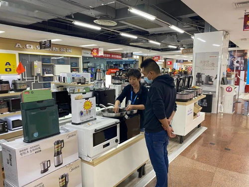 假期家電消費(fèi)升級(jí)明顯，高端品類引領(lǐng)市場(chǎng)增長(zhǎng)新趨勢(shì)