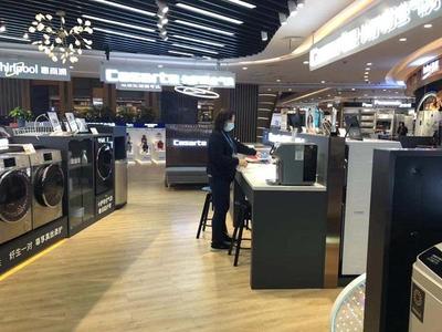 上海消費者熱購消毒殺菌家電，空氣凈化器銷售環比激增5倍