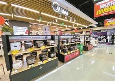 “宅家”烹調新風尚，廚房小家電銷售火爆